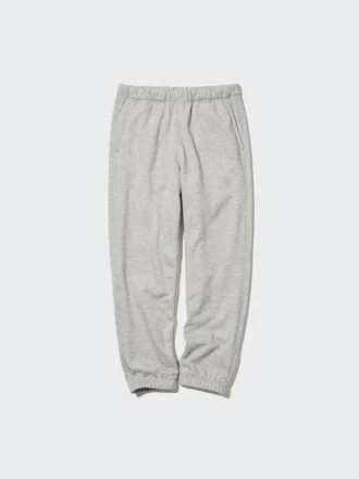 Pantalon de survêtement HEATTECH pour homme avec doublure en polaire