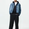Pantalon de survêtement large pour femme