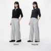 Pantalon de survêtement large pour femme