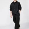 Pantalon de survêtement large unisexe Pantalon de survêtement large unisexe