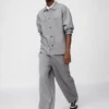 Pantalon de survêtement large unisexe Pantalon de survêtement large unisexe