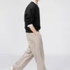 Pantalon de survêtement large unisexe Pantalon de survêtement large unisexe