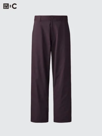 Pantalon de travail décontracté pour homme