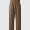 Pantalon de travail décontracté pour homme