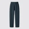 Pantalon en jersey brossé pour homme