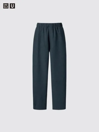 Pantalon en jersey brossé pour homme