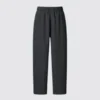 Pantalon en jersey brossé pour homme
