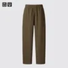 Pantalon en jersey brossé pour homme