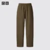 Pantalon en jersey brossé pour homme