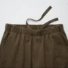 Pantalon en jersey brossé pour homme
