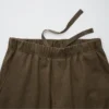 Pantalon en jersey brossé pour homme