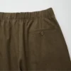 Pantalon en jersey brossé pour homme