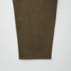 Pantalon en jersey brossé pour homme