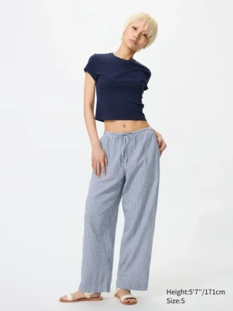 Pantalon facile à porter pour femme | Vichy