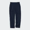 Pantalon fuselé en lin et coton pour femme Pantalon fuselé en lin et coton pour femme