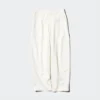 Pantalon fuselé en lin et coton pour femme Pantalon fuselé en lin et coton pour femme