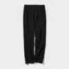 Pantalon fuselé en lin et coton pour femme | Grande taille Pantalon fuselé en lin et coton pour femme | Grande taille