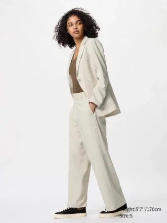 Pantalon large AirSense pour femme