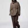 Pantalon large décontracté pour femme