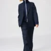 Pantalon large décontracté pour femme