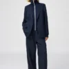 Pantalon large décontracté pour femme