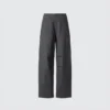 Pantalon large en coton pour femme Pantalon large en coton pour femme