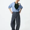 Pantalon large en jersey pour femme Pantalon large en jersey pour femme