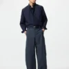 Pantalon large en jersey pour femme Pantalon large en jersey pour femme