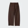Pantalon large en jersey pour femme