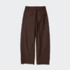 Pantalon large en jersey pour femme Pantalon large en jersey pour femme