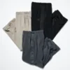 Pantalon large en polaire unisexe Pantalon large en polaire unisexe