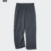 Pantalon large en polaire unisexe Pantalon large en polaire unisexe