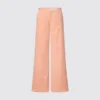 Pantalon large en velours côtelé pour femme Pantalon large en velours côtelé pour femme