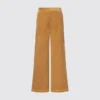 Pantalon large en velours côtelé pour femme Pantalon large en velours côtelé pour femme