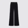 Pantalon large en velours côtelé pour femme Pantalon large en velours côtelé pour femme