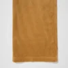 Pantalon large en velours côtelé pour femme