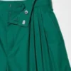 Pantalon large à la cheville avec ceinture pour femme Pantalon large à la cheville avec ceinture pour femme