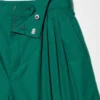 Pantalon large à la cheville avec ceinture pour femme Pantalon large à la cheville avec ceinture pour femme