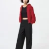 Pantalon large élégant pour femme Pantalon large élégant pour femme