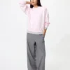Pantalon large Smart pour femme Pantalon large Smart pour femme