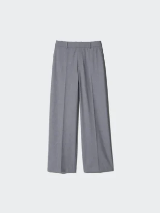Pantalon large élégant pour femme | Grande taille