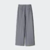 Pantalon large élégant pour femme | Grande taille Pantalon large élégant pour femme | Grande taille