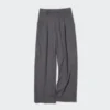 Pantalon large à plis pour femme Pantalon large à plis pour femme
