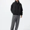 Pantalon large à plis pour homme Pantalon large à plis pour homme