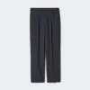 Pantalon large à plis pour homme | Grande taille Pantalon large à plis pour homme | Grande taille