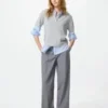 Pantalon large Smart pour femme | Grande taille Pantalon large Smart pour femme | Grande taille