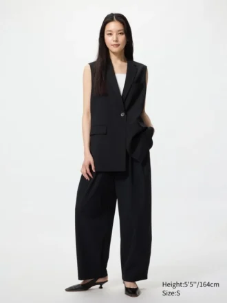 Pantalon large Ultra Stretch pour femmes