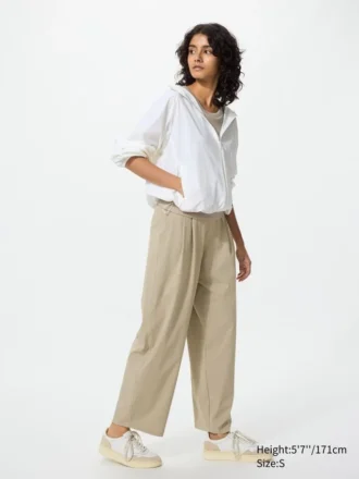 Pantalon large Ultra Stretch pour femmes