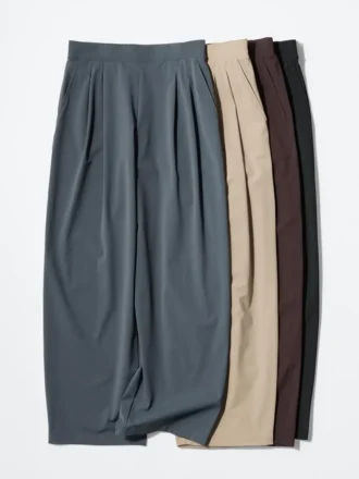 Pantalon large Ultra Stretch pour femmes