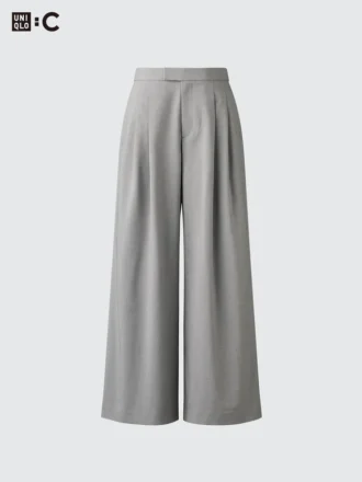 Pantalon plissé Airsense pour femme